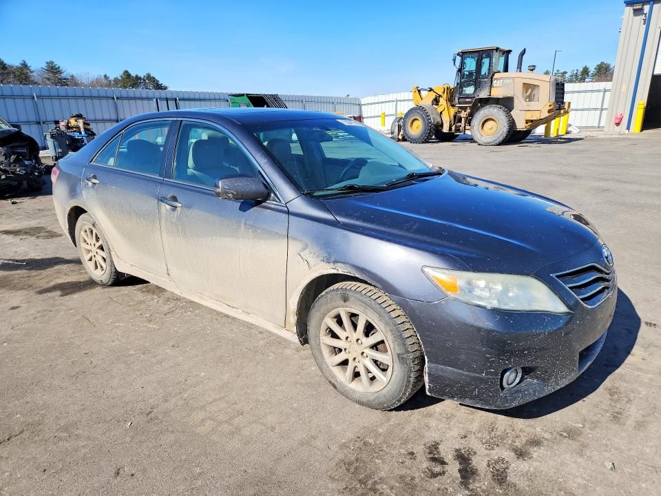 2010 Toyota Camry se