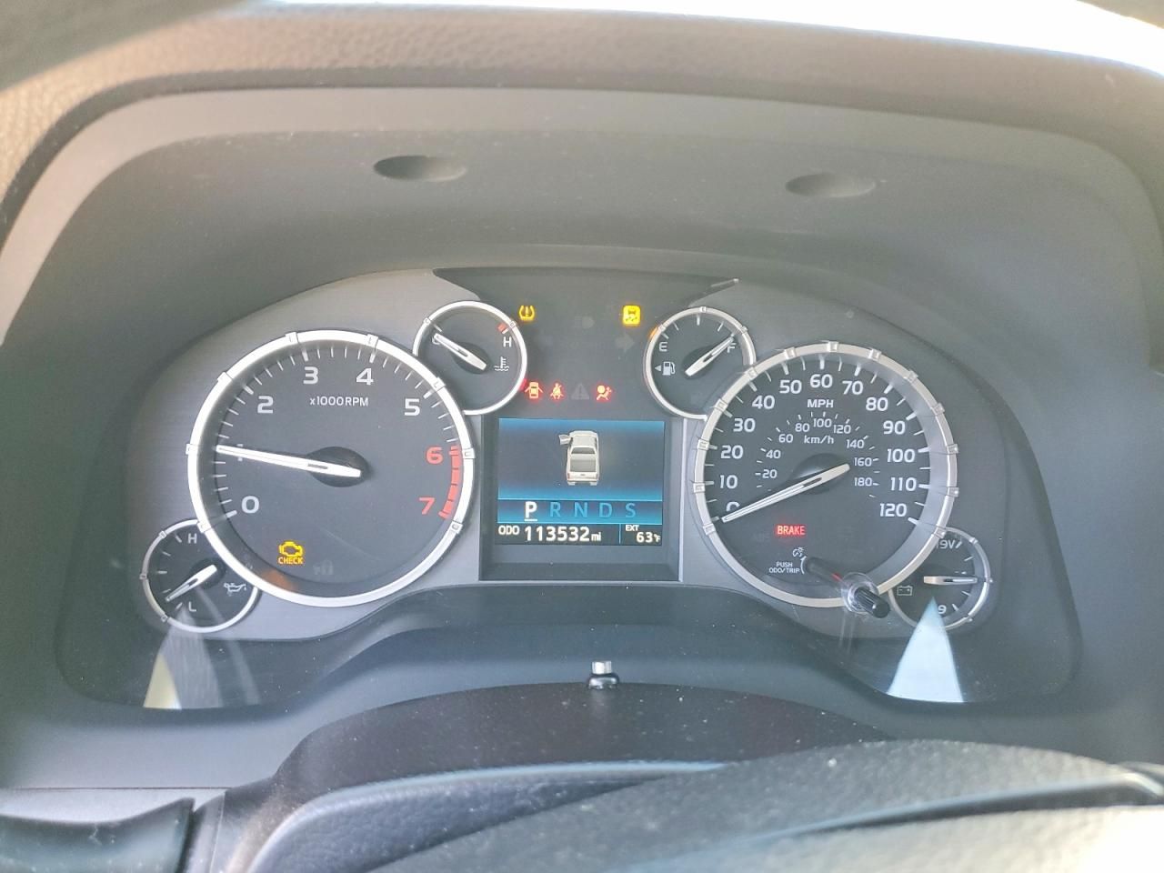 2015 Toyota Tundra Crewmax SR5