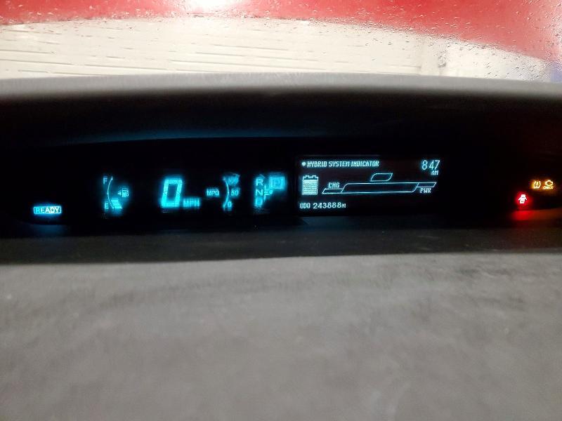 2011 Toyota Prius two