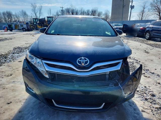 2015 Toyota Venza le