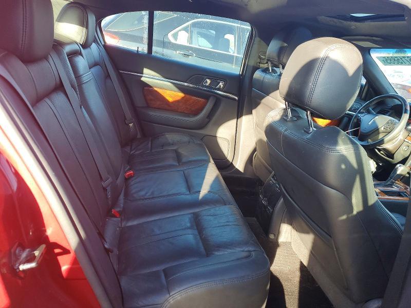 2015 Lincoln MKS