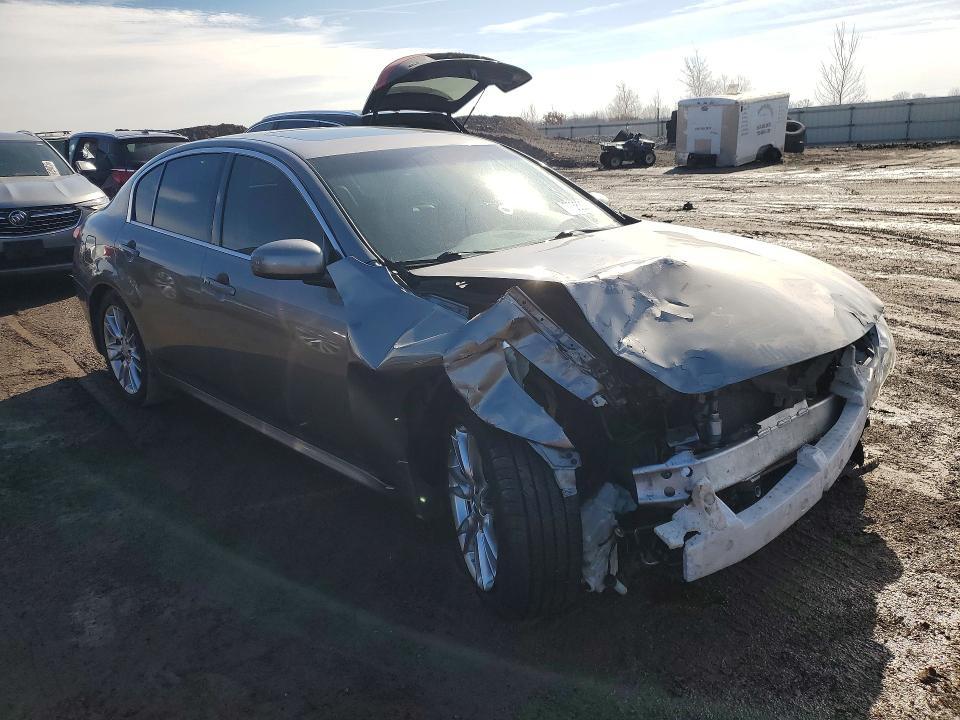 2008 Infiniti G35 x