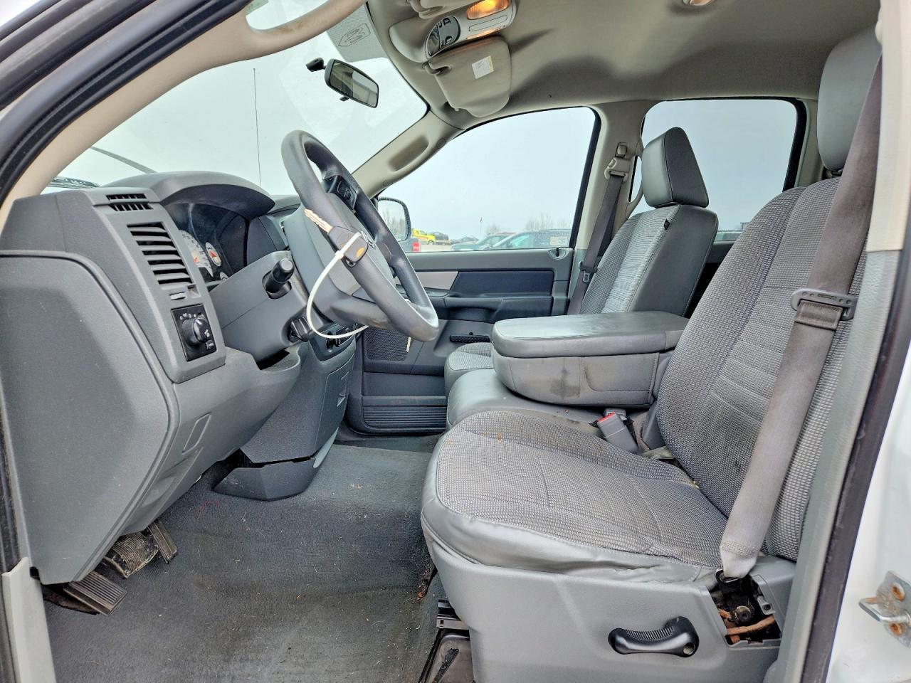 2008 Dodge Ram 1500 st