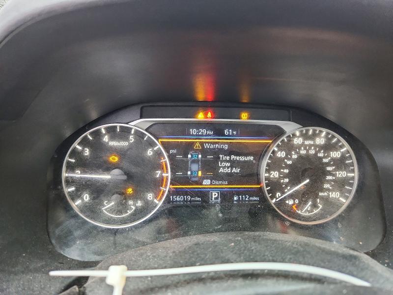 2020 Nissan Altima s
