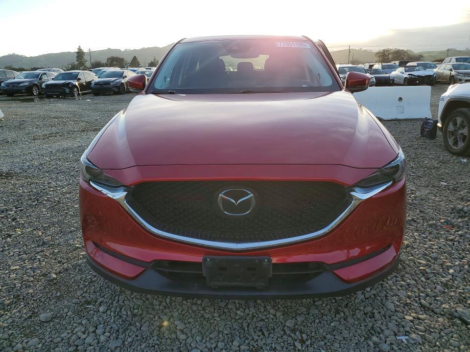 2018 Mazda Cx-5 Grand Touring