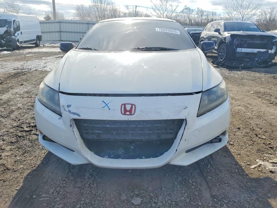 2011 Honda Cr-z ex