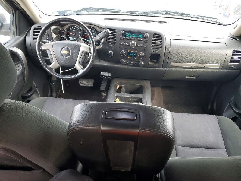 2013 Chevrolet Silverado K1500 lt