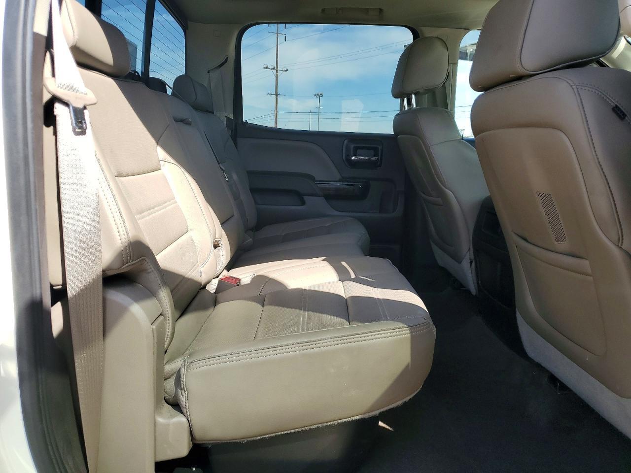2015 GMC Sierra C1500 Denali