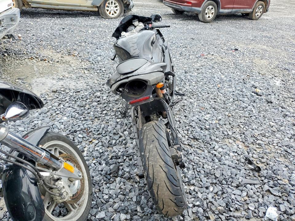 2008 Kawasaki ZX600 P
