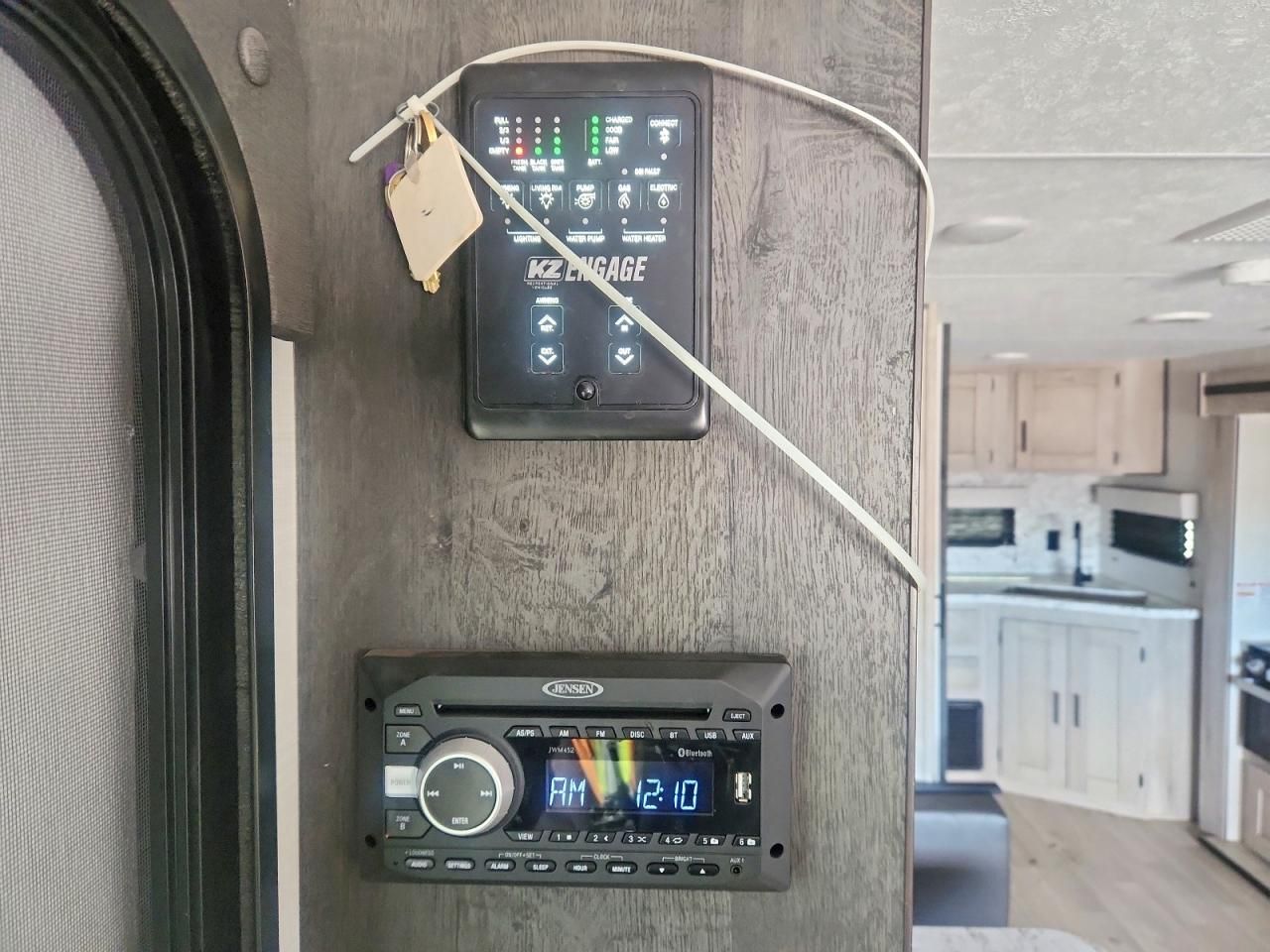 2023 KZ 2023 Connect BY KZ SE Series M-211MKSE