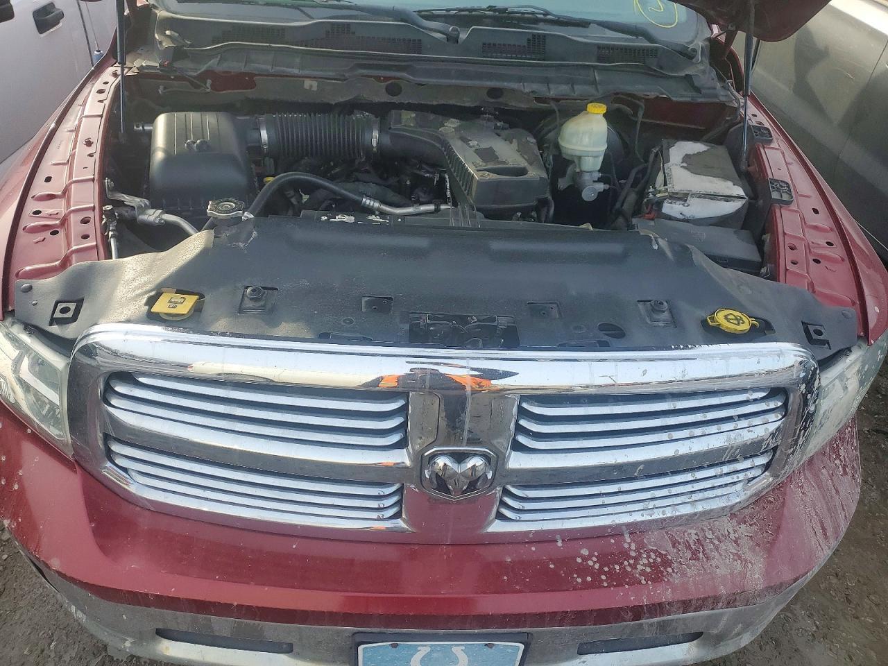 2014 Dodge Ram 1500 slt