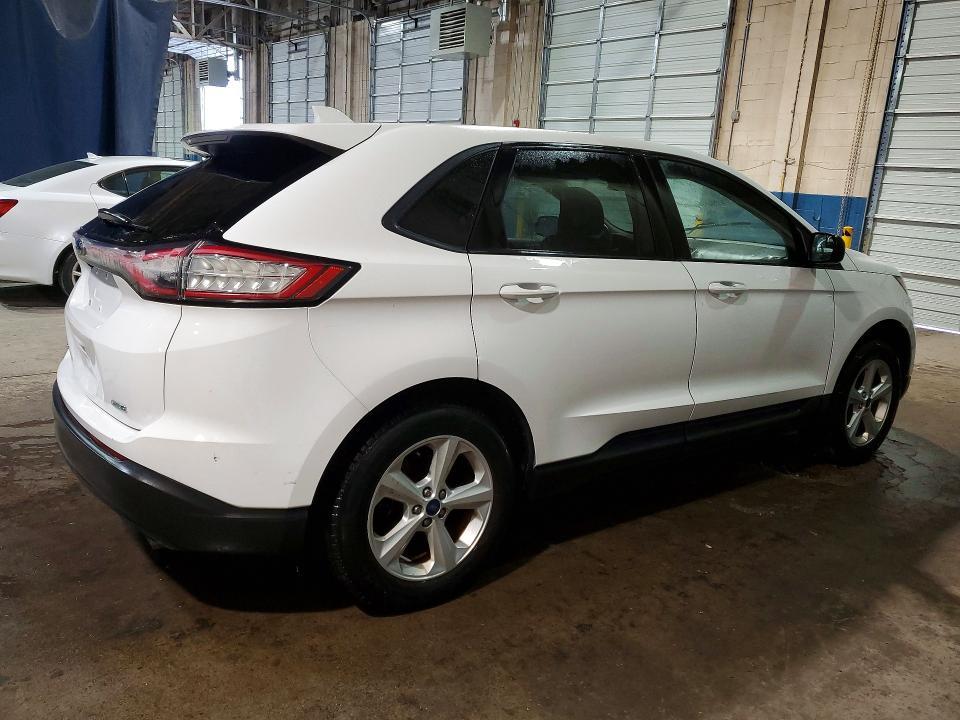 2016 Ford Edge se