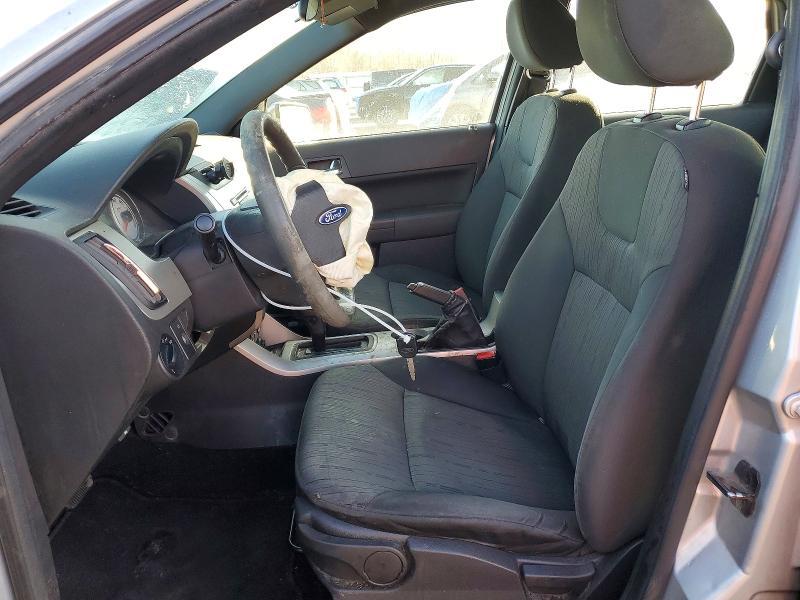 2008 Ford Focus se