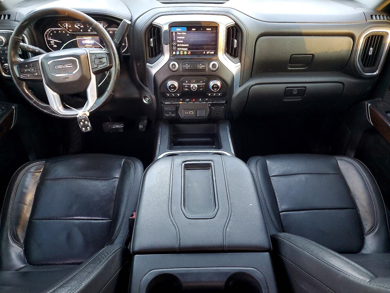 2019 GMC Sierra K1500 slt