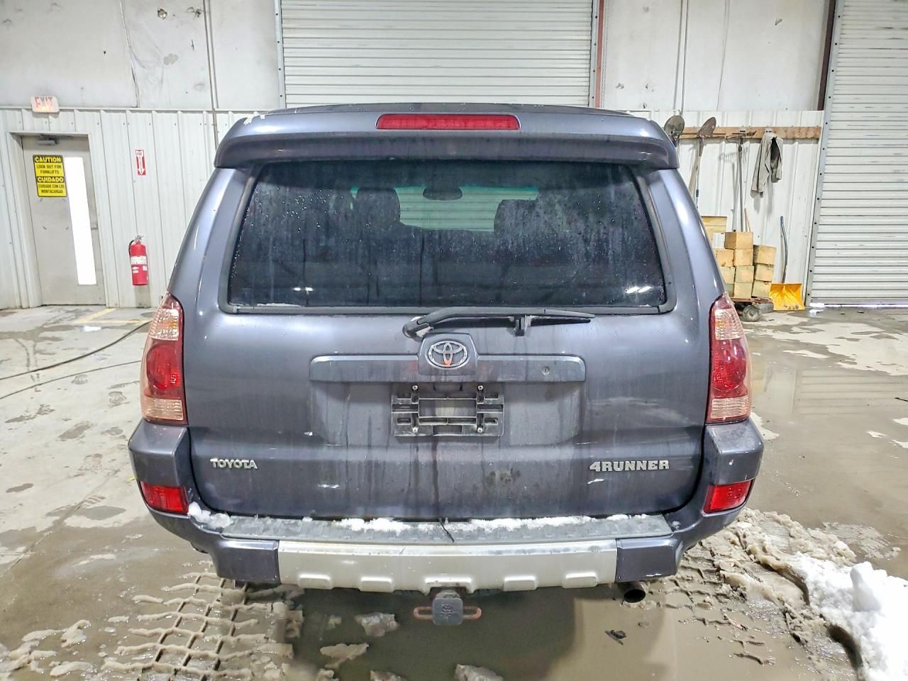 2005 Toyota 4runner SR5