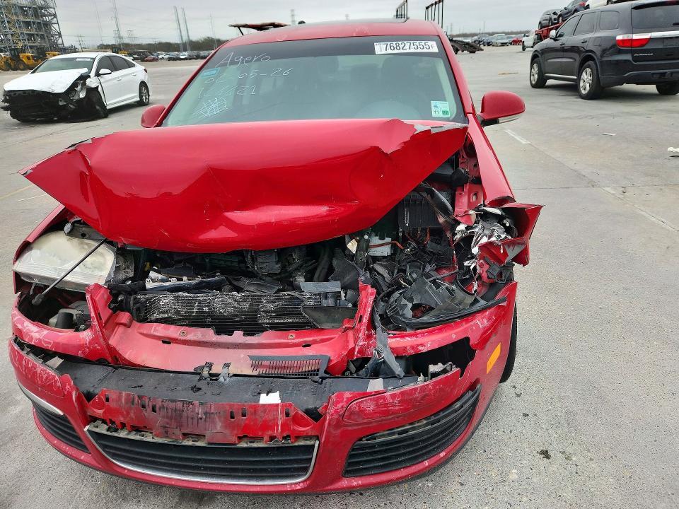 2010 Volkswagen Jetta se