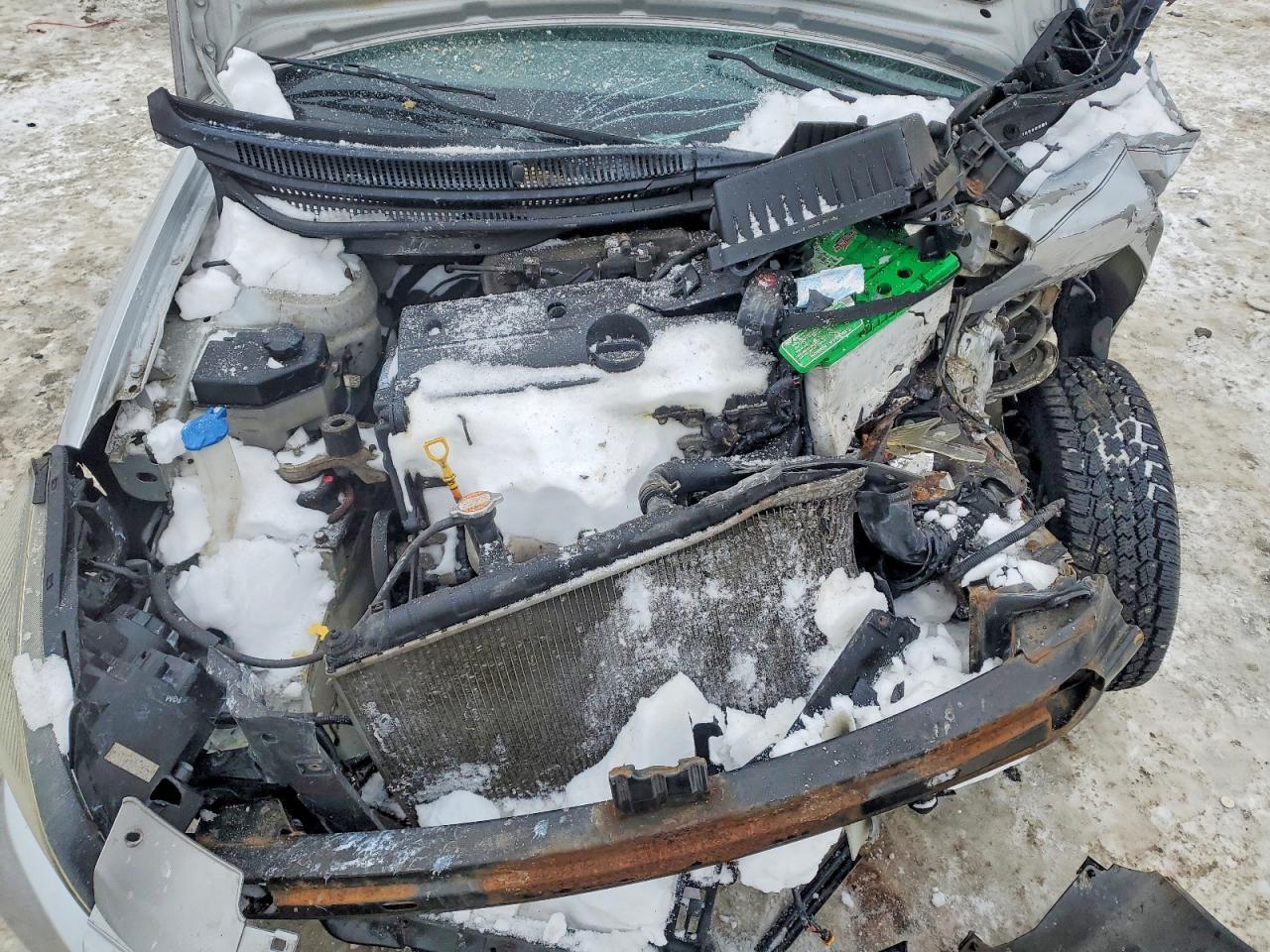2011 KIA Rio Base
