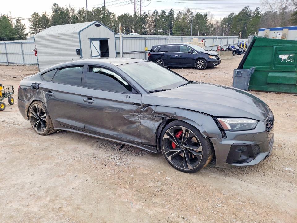 2023 Audi S5 Prestige