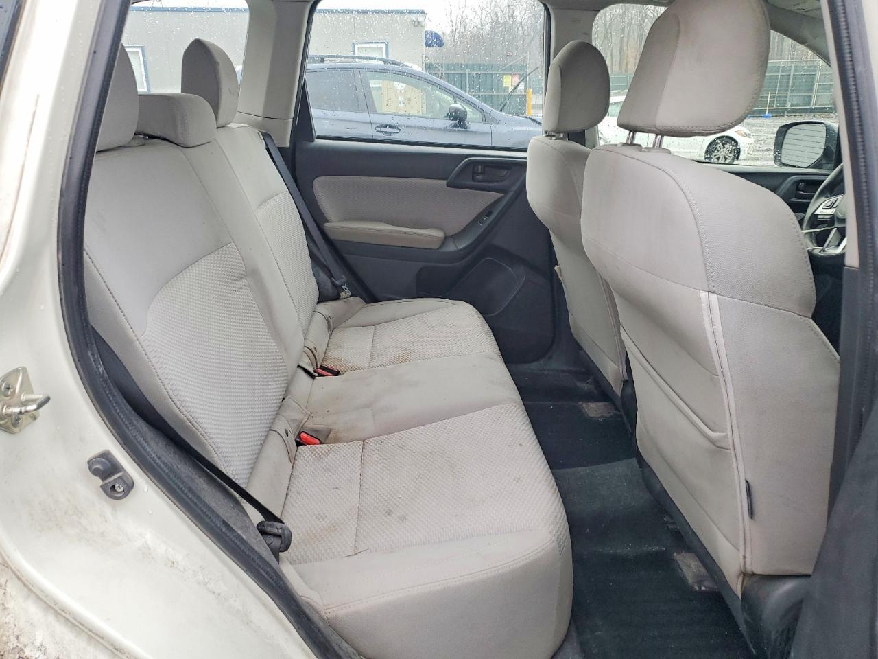 2018 Subaru Forester 2.5i
