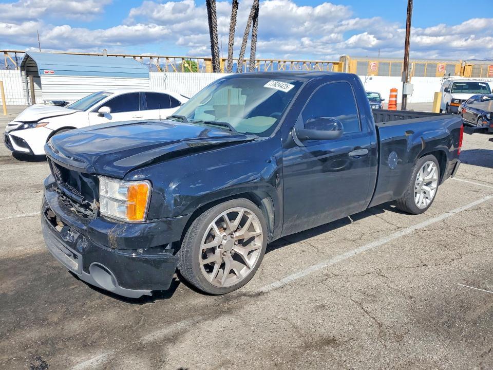 2013 GMC Sierra C1500