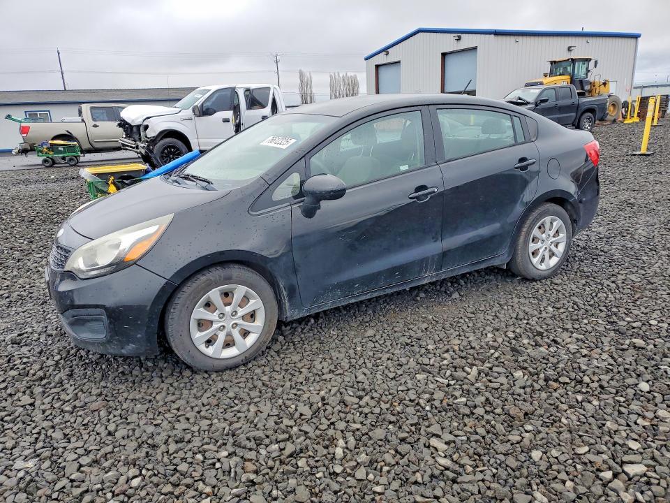 2014 KIA Rio lx
