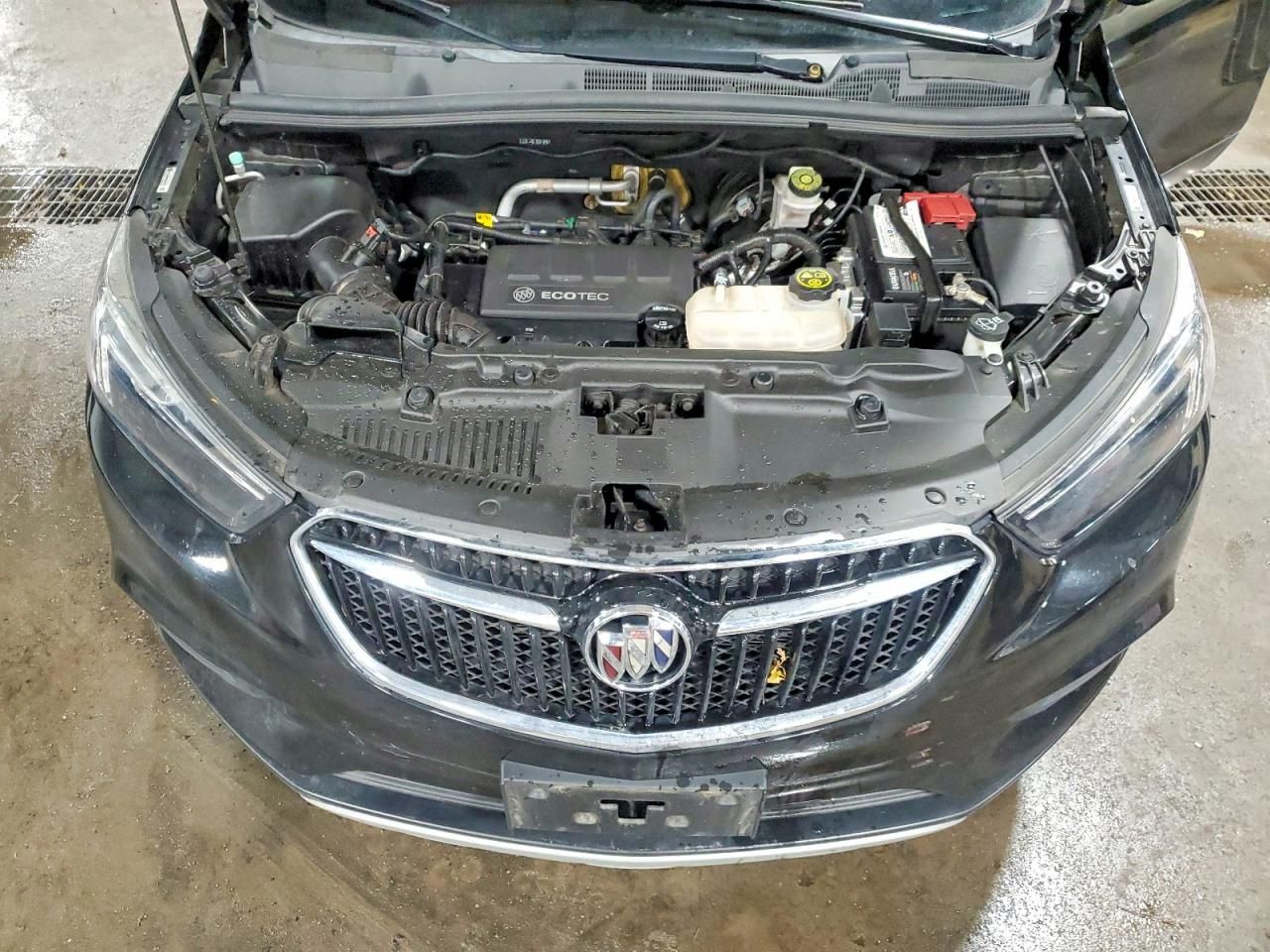 2017 Buick Encore Sport Touring