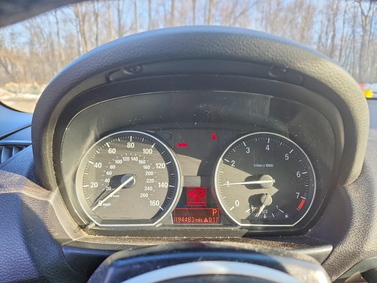 2009 BMW 128 i