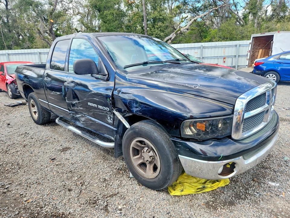 2003 Dodge RAM 1500 ST
