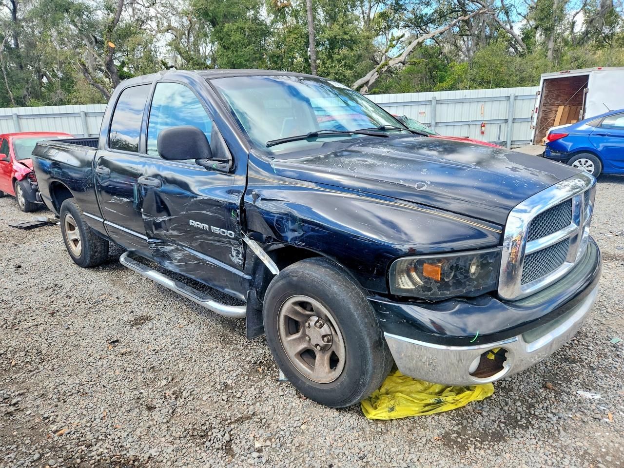 2003 Dodge RAM 1500 ST