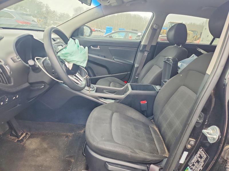 2013 KIA Sportage lx