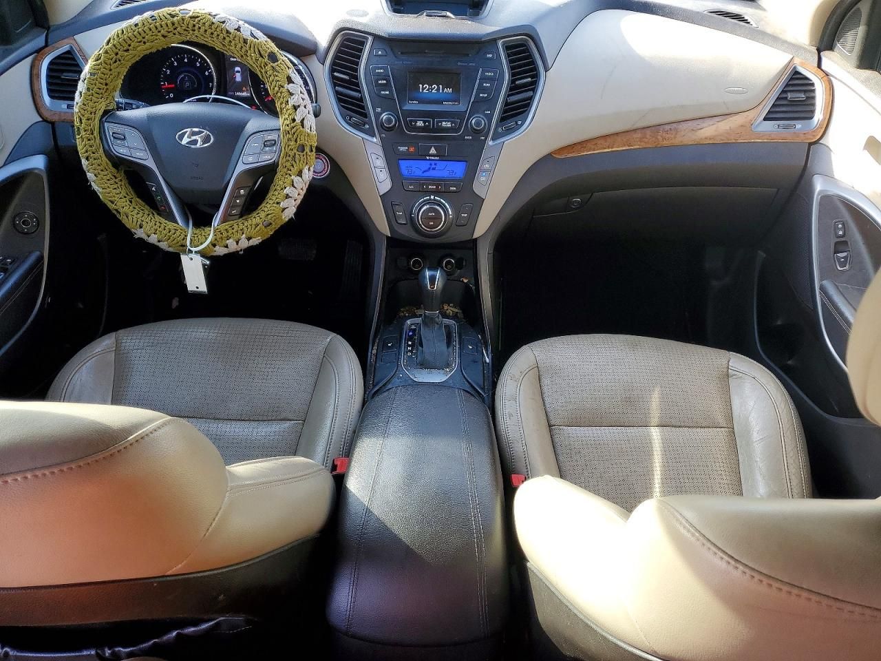 2013 Hyundai Santa fe Sport