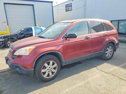 Honda Cr-v Vehiculos salvage en venta: 2008 Honda Cr-v ex