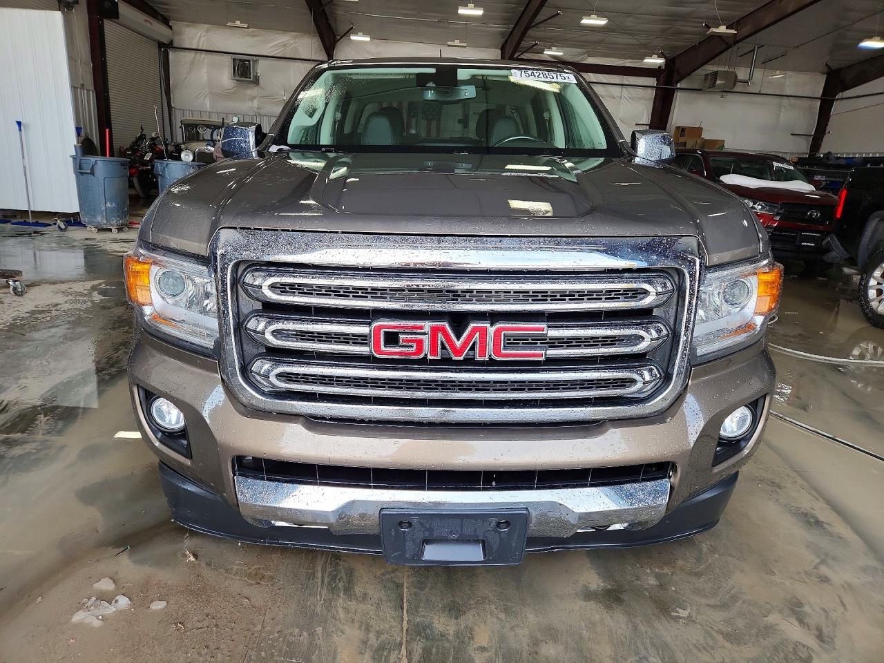 2016 GMC Canyon slt