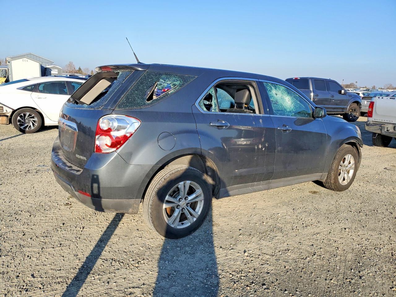 2011 Chevrolet Equinox ls