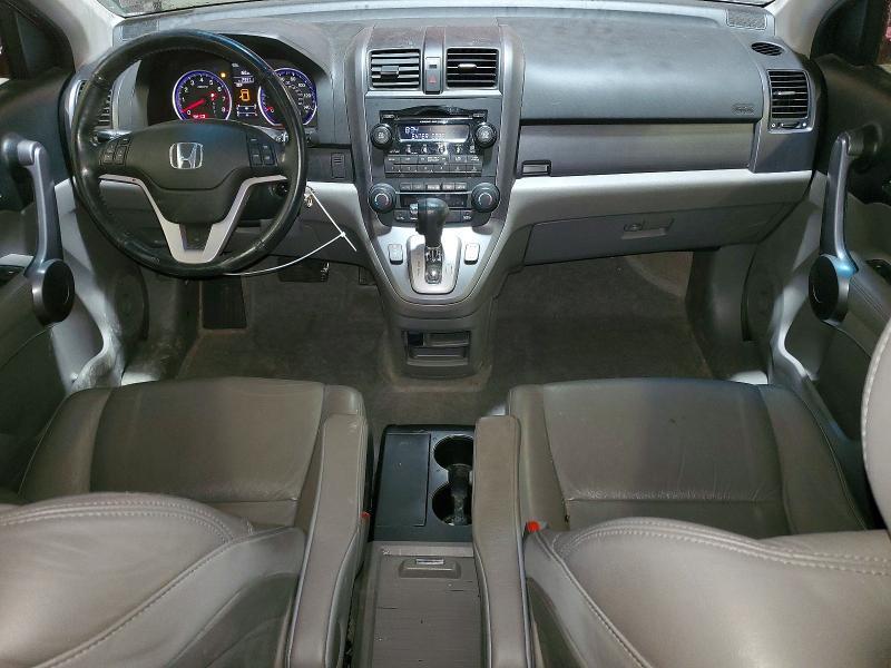 2009 Honda Cr-v exl