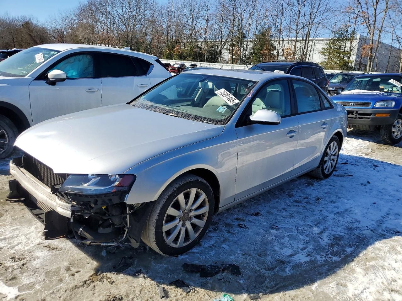 2012 Audi A4 Premium