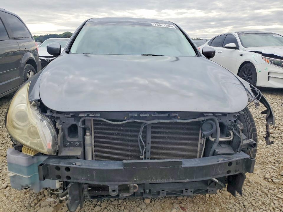 2010 Infiniti G37 Base