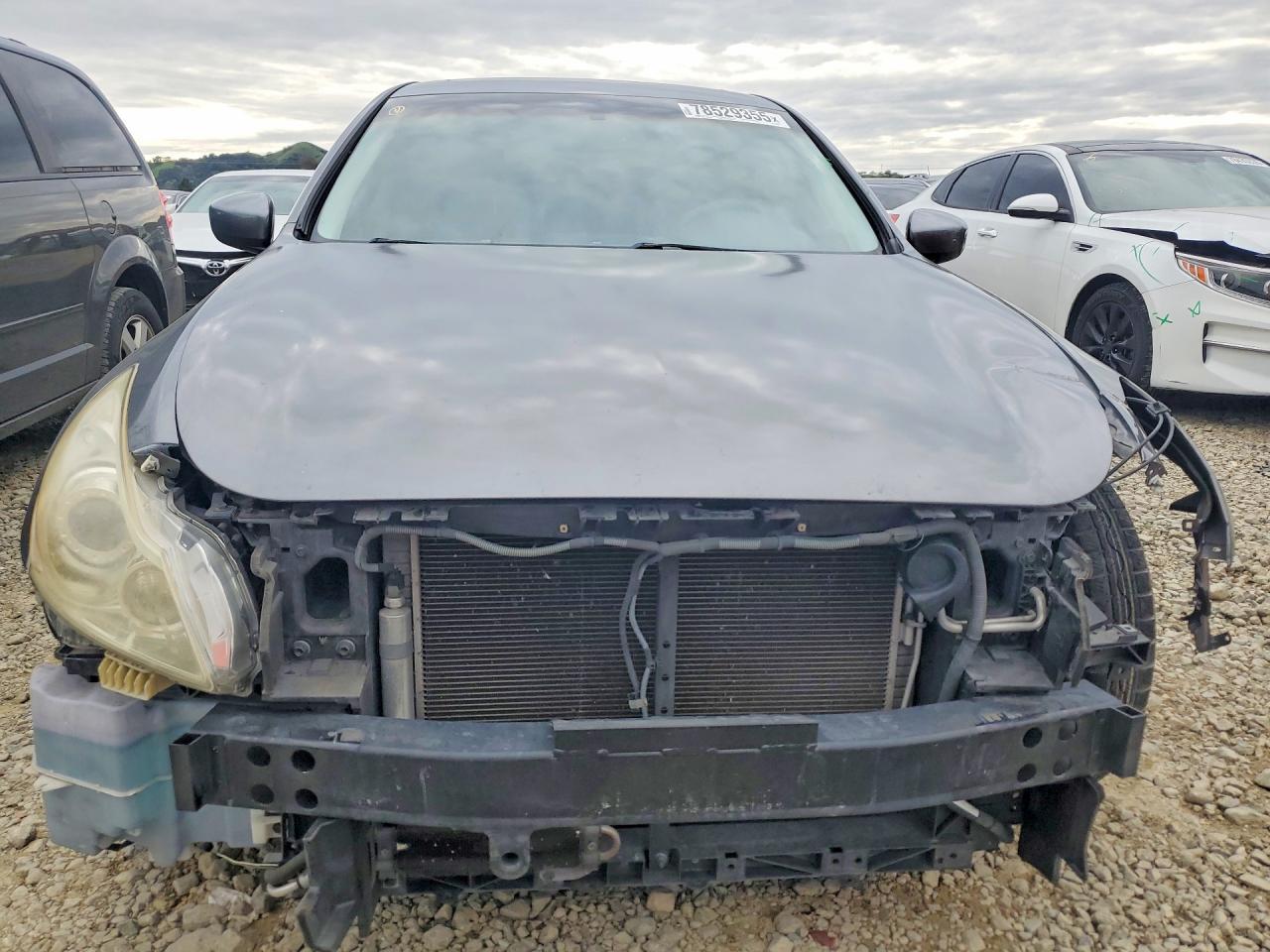 2010 Infiniti G37 Base