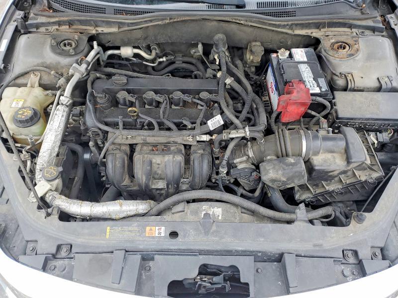 2010 Ford Fusion sel