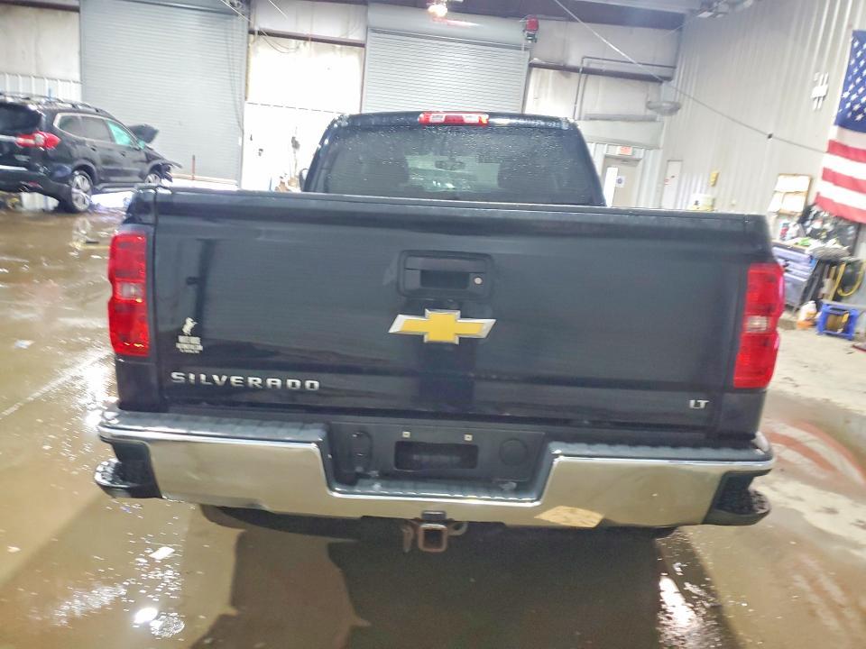 2015 Chevrolet Silverado K1500 lt