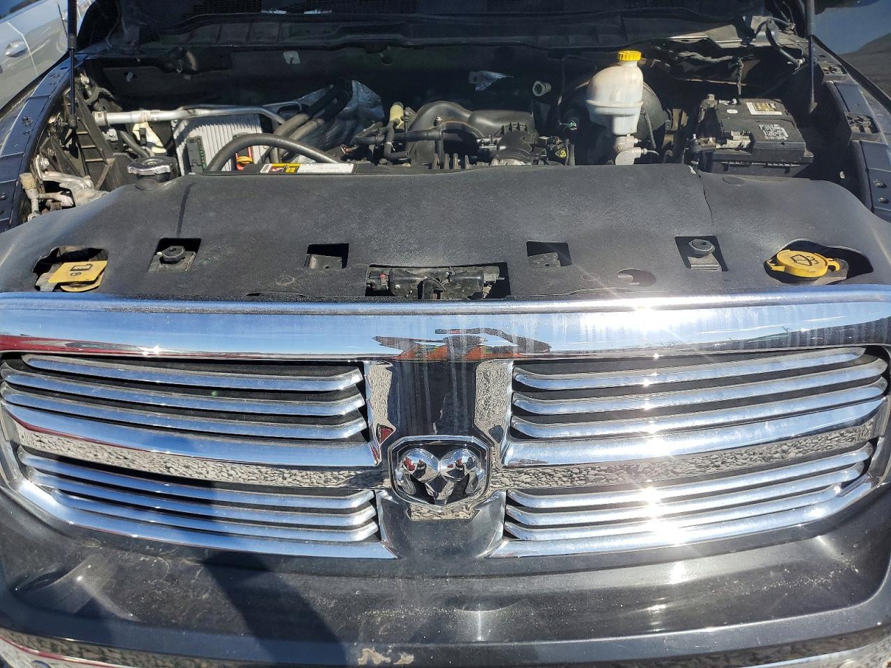 2016 Dodge RAM 1500 SLT