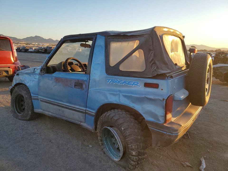 1995 GEO Tracker