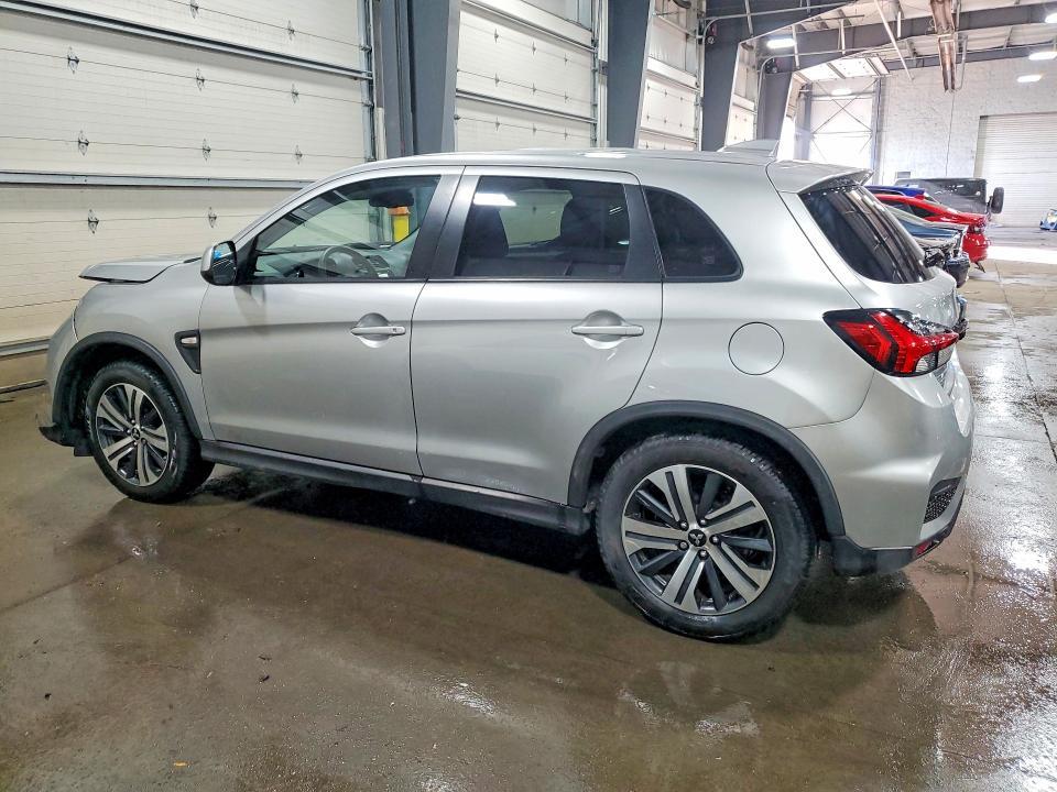 2021 Mitsubishi Outlander Sport es