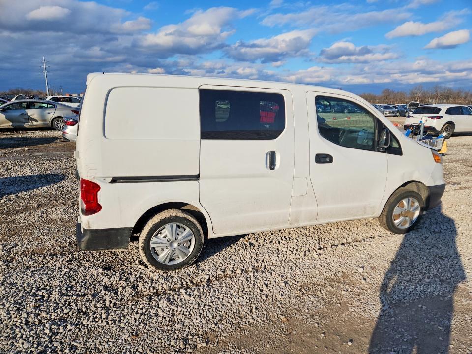 2016 Chevrolet City Express LT