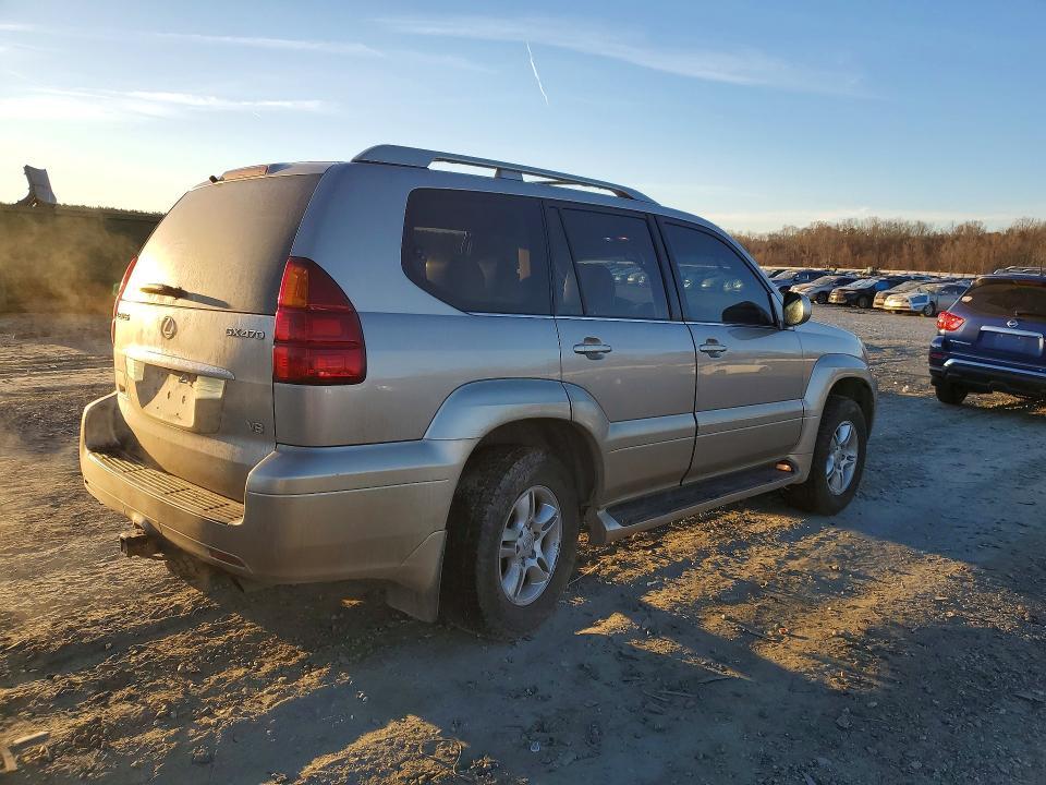 2004 Lexus GX