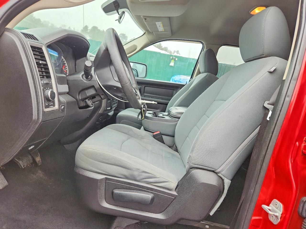 2013 Dodge RAM 1500 ST