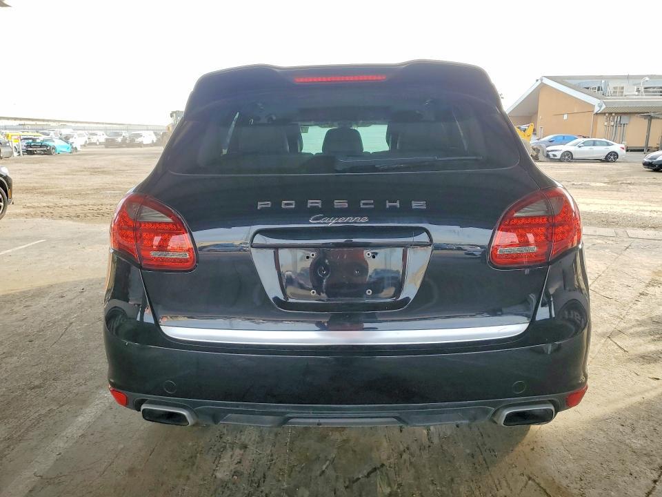 2012 Porsche Cayenne