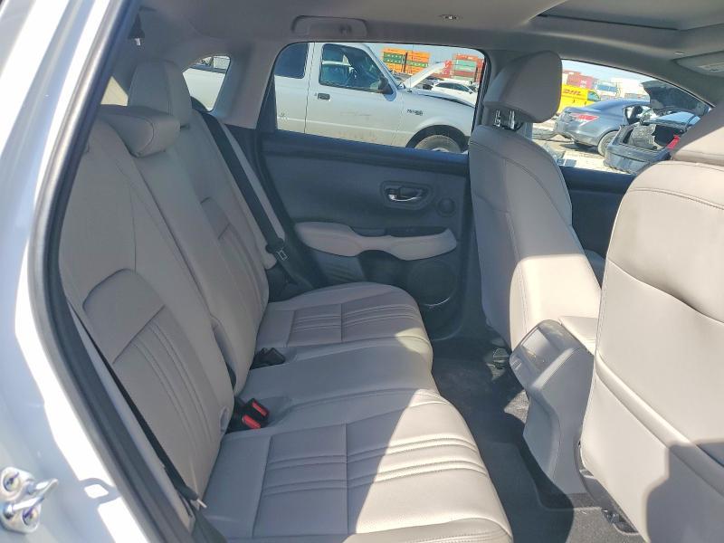2025 Honda Hr-v exl