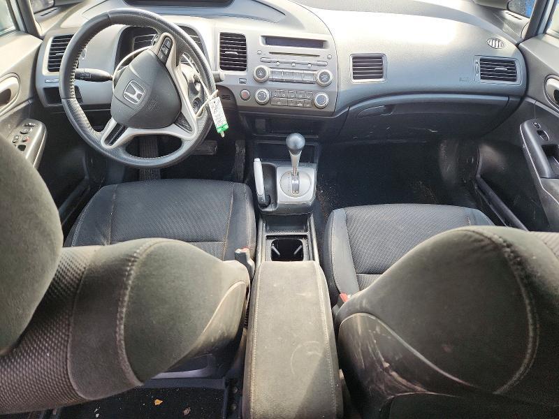 2009 Honda Civic Lx-s