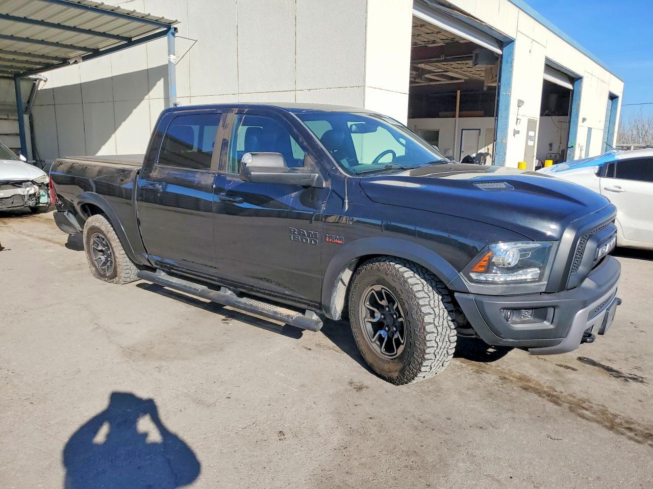 2018 Dodge RAM 1500 Rebel